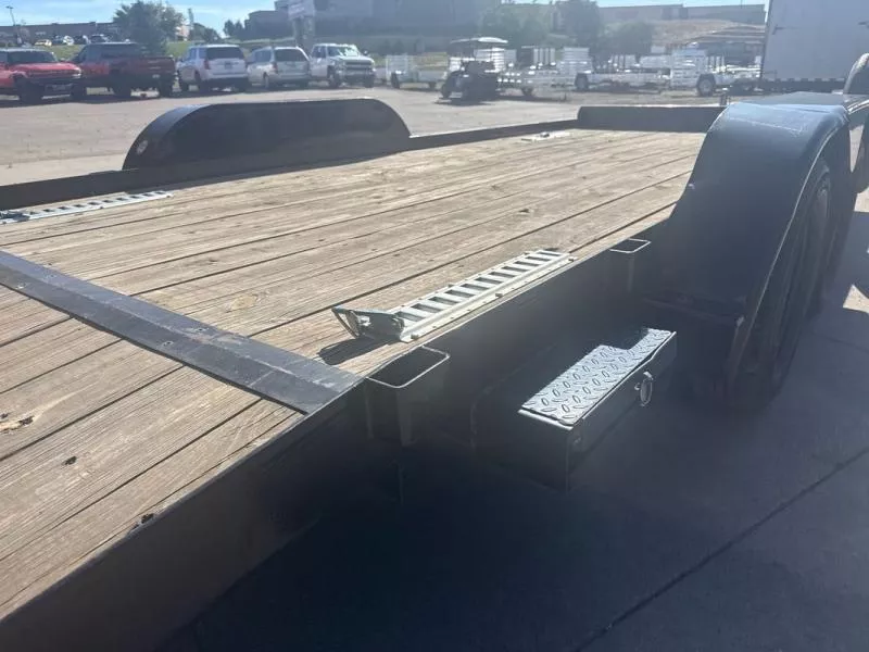 used Equipment / Flatbed Trailers Big Tex Trailers  for sale, in Parker, CO Thumbnail 12