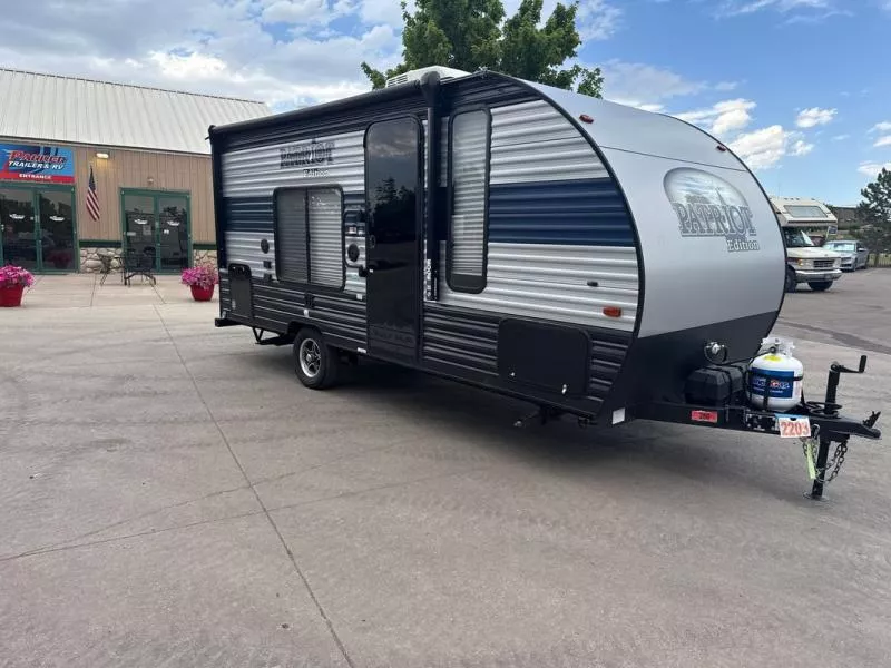 used Travel Trailers Forest River  for sale, in Parker, CO image-0