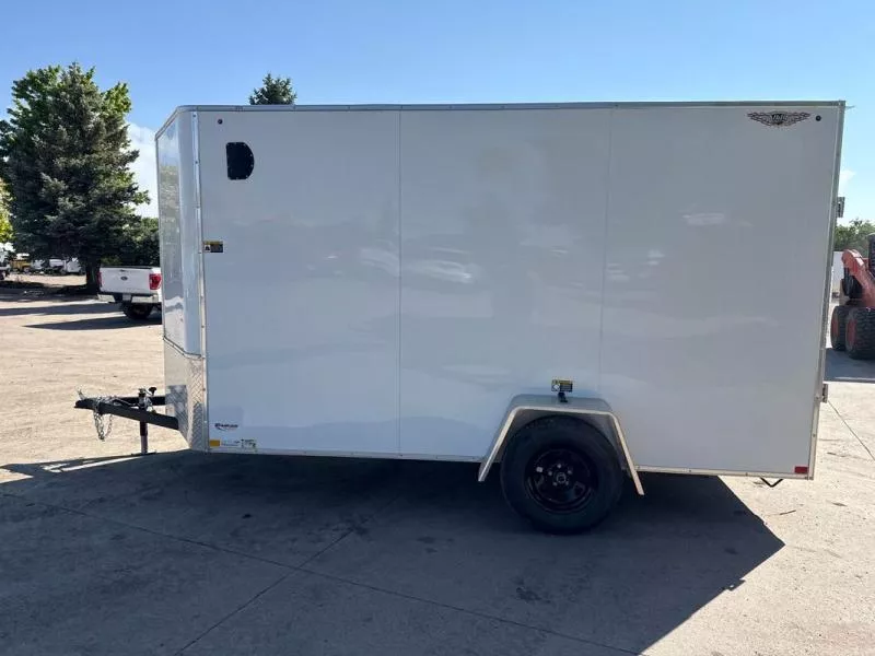 new Cargo (Enclosed) Trailers H and H Trailer  for sale, in Parker, CO Thumbnail 6