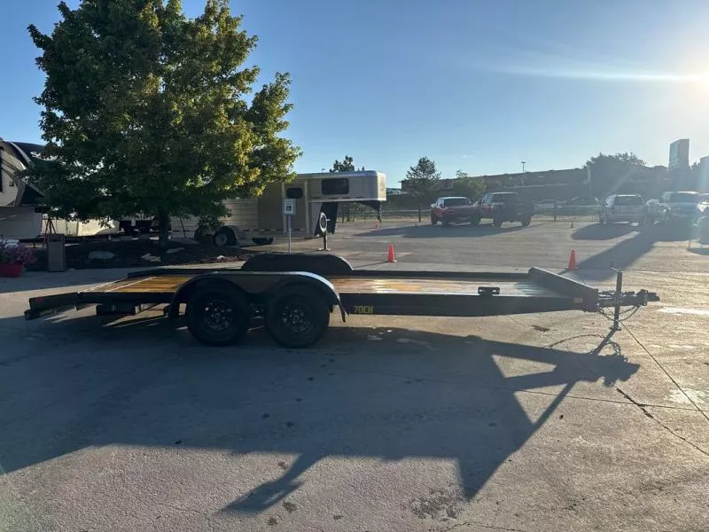 new Car Haulers / Racing Trailers Big Tex Trailers  for sale, in Parker, CO Thumbnail 2