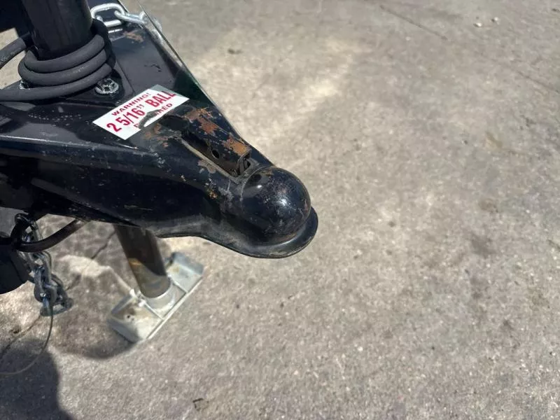 used Cargo (Enclosed) Trailers Interstate  for sale, in Parker, CO Thumbnail 9