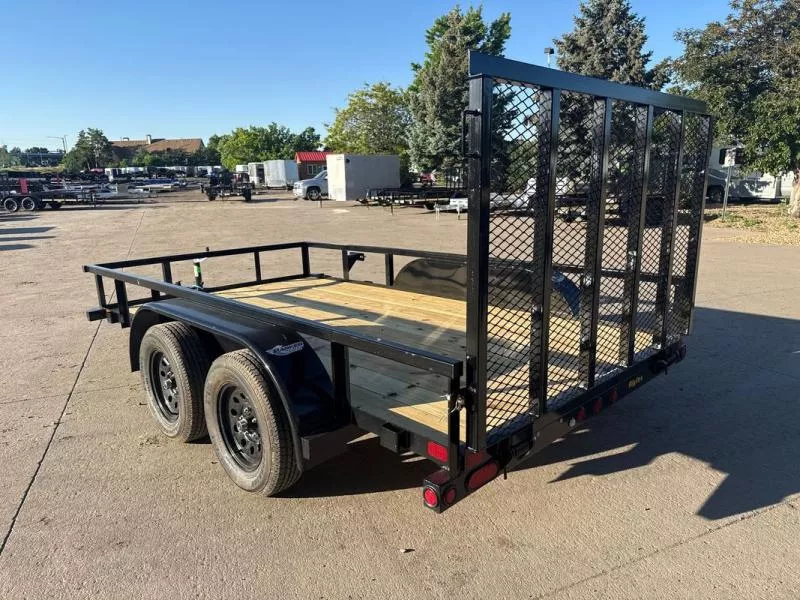 new Utility Trailers Big Tex Trailers  for sale, in Parker, CO Thumbnail 5