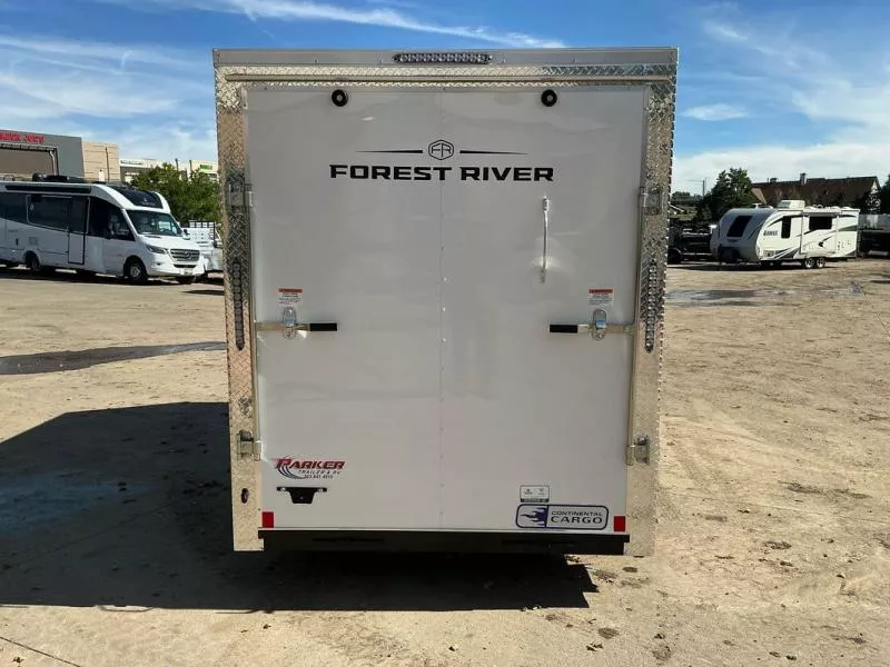 new Cargo (Enclosed) Trailers Forest River  for sale, in Parker, CO Thumbnail 4