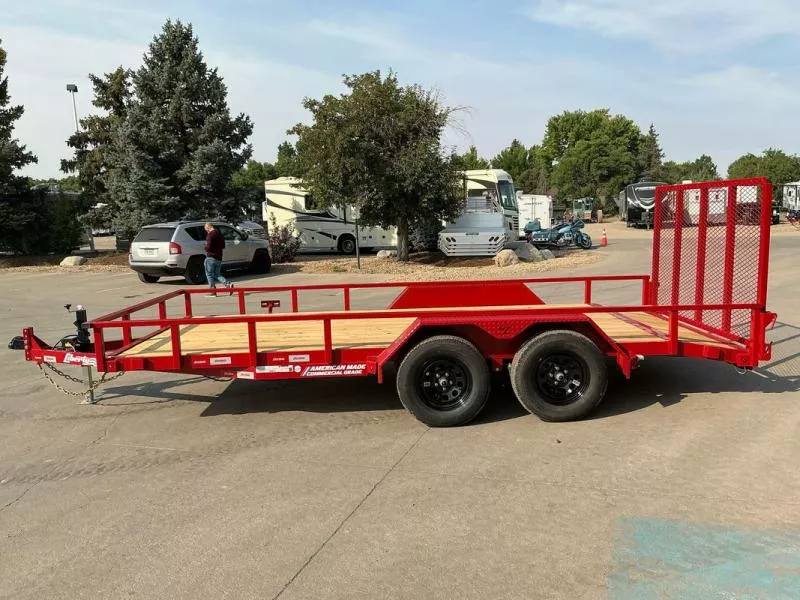 new Utility Trailers Liberty  for sale, in Parker, CO Thumbnail 6