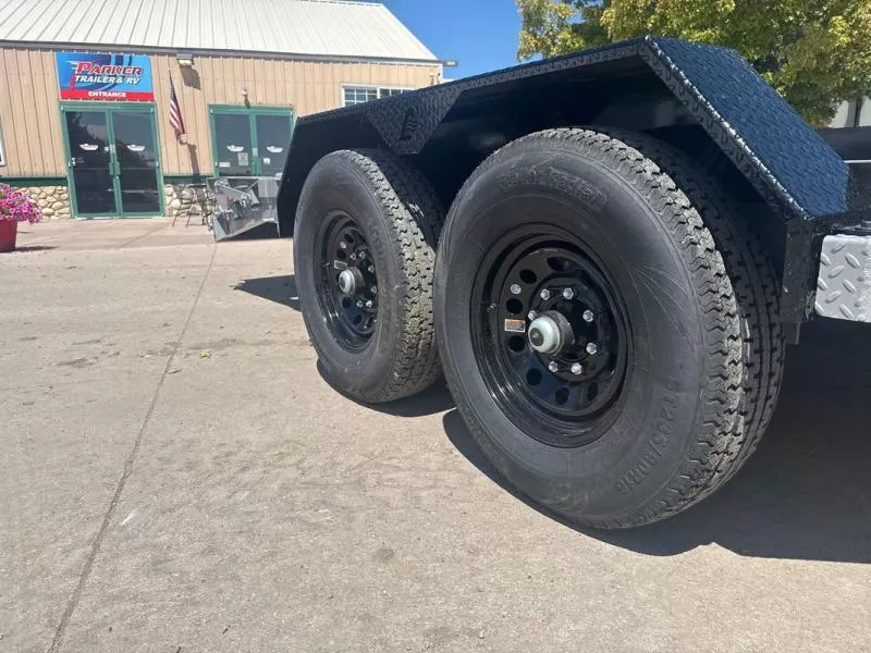new Equipment / Flatbed Trailers Liberty  for sale, in Parker, CO Thumbnail 12