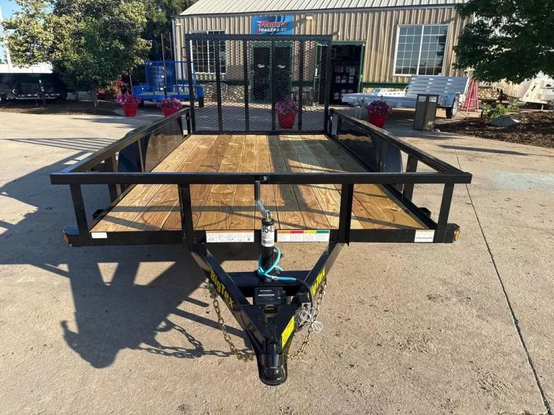 new Utility Trailers Big Tex Trailers  for sale, in Parker, CO Thumbnail 8