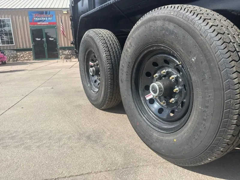 new Dump Trailers Big Tex Trailers  for sale, in Parker, CO Thumbnail 12