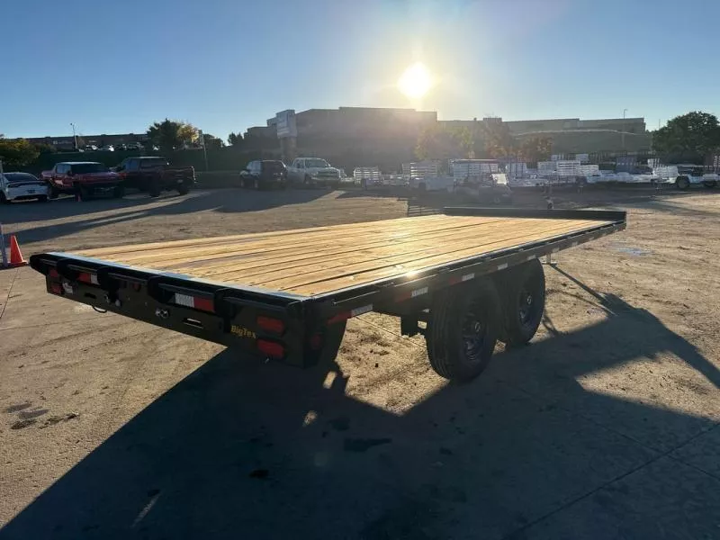 new Equipment / Flatbed Trailers Big Tex Trailers  for sale, in Parker, CO Thumbnail 3