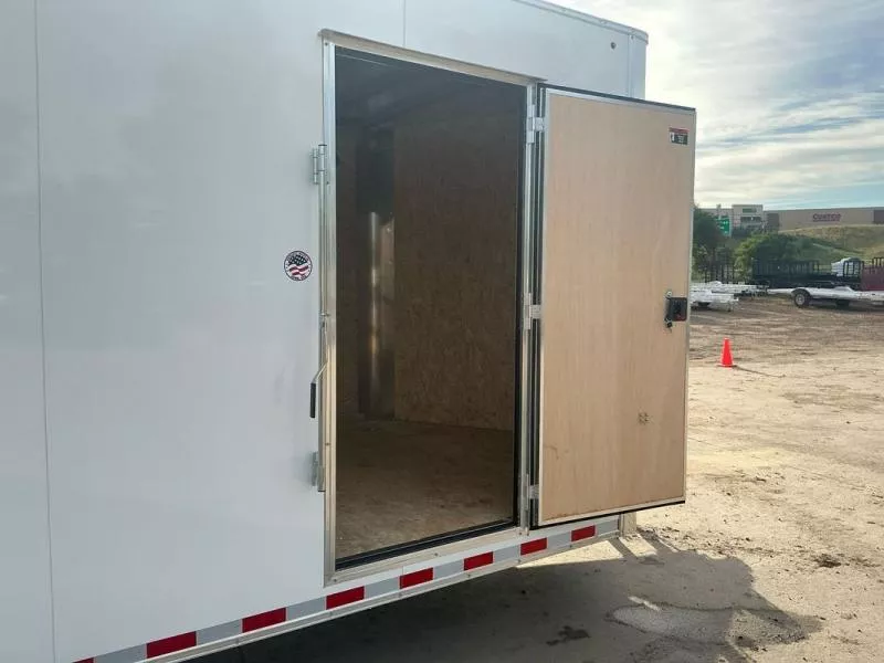 new Cargo (Enclosed) Trailers H and H Trailer  for sale, in Parker, CO Thumbnail 12
