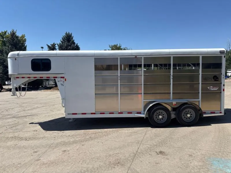 new Horse Trailers Maverick Trailers  for sale, in Parker, CO Thumbnail 6
