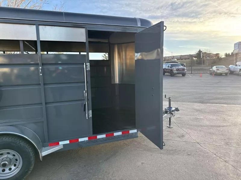 new Horse Trailers Maverick Trailers  for sale, in Parker, CO Thumbnail 11