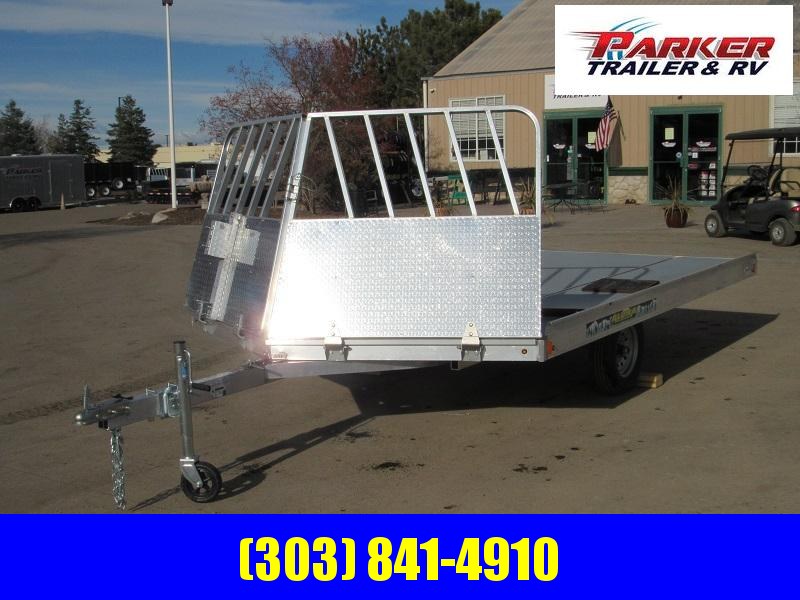 2023 Aluma 8612D-TILT-S-13SL Utility Trailer 2023 Aluma 8612D-TILT-S-13SL Utility Trailer
