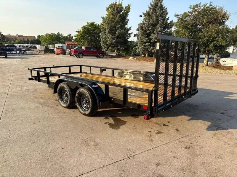 new Utility Trailers Big Tex Trailers  for sale, in Parker, CO Thumbnail 5