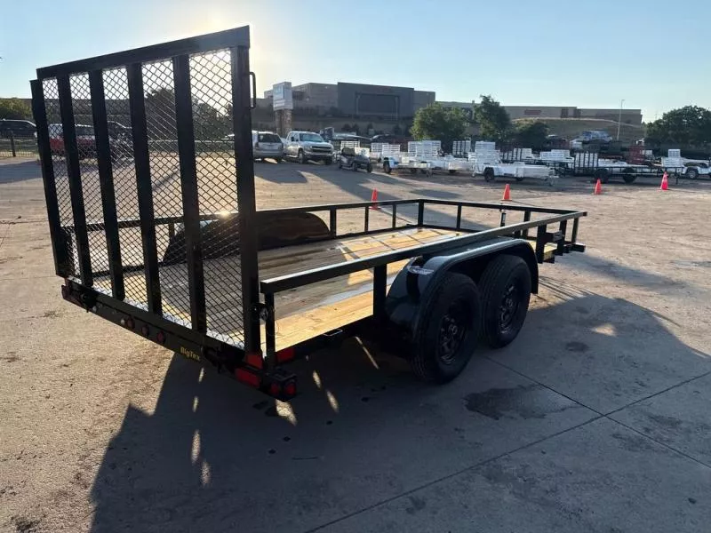 new Utility Trailers Big Tex Trailers  for sale, in Parker, CO Thumbnail 3