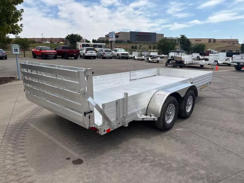 new Utility Trailers Aluma  for sale, in Parker, CO Thumbnail 3