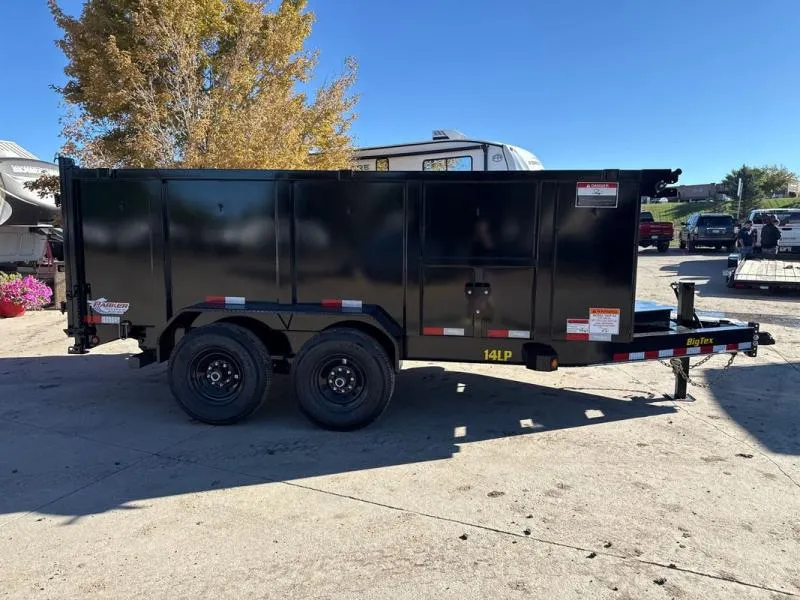 new Dump Trailers Big Tex Trailers  for sale, in Parker, CO Thumbnail 2