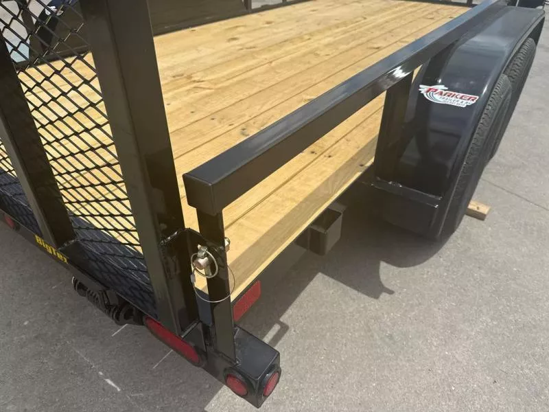 new Utility Trailers Big Tex Trailers  for sale, in Parker, CO Thumbnail 12