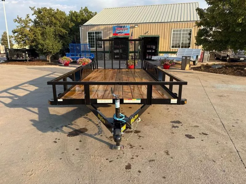 new Utility Trailers Big Tex Trailers  for sale, in Parker, CO Thumbnail 8