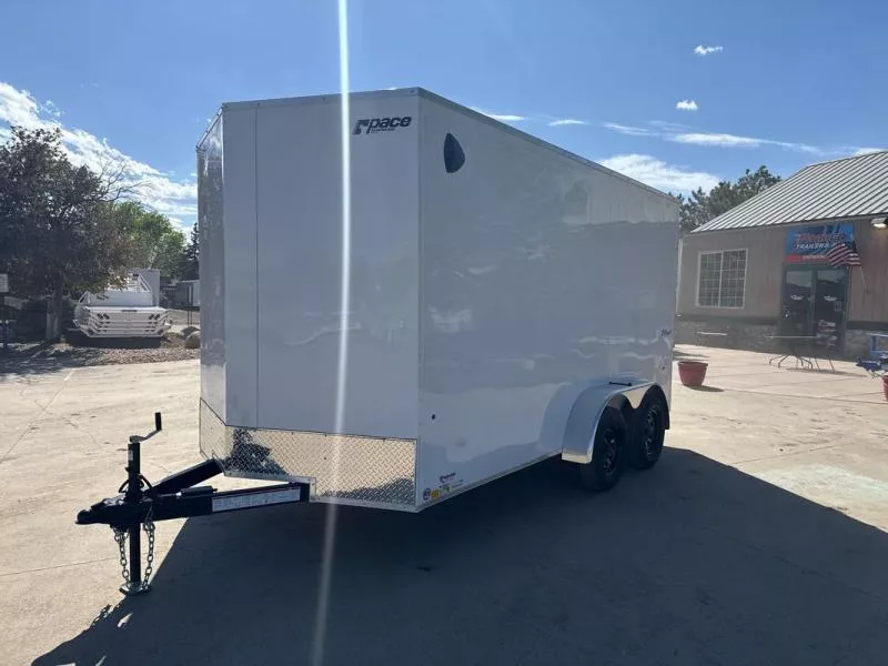 new Cargo (Enclosed) Trailers Pace American  for sale, in Parker, CO Thumbnail 7