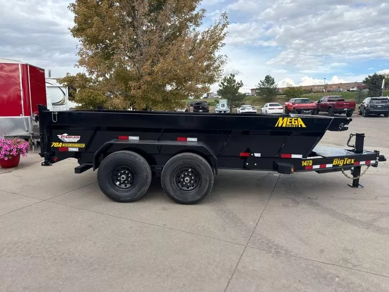 new Dump Trailers Big Tex Trailers  for sale, in Parker, CO Thumbnail 2