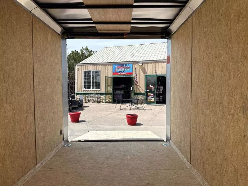 new Cargo (Enclosed) Trailers Pace American  for sale, in Parker, CO Thumbnail 14