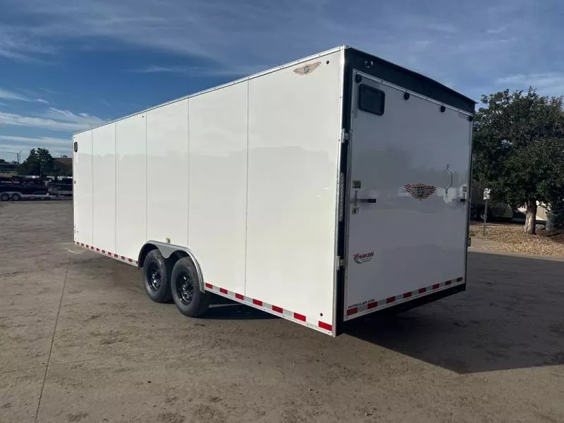new Cargo (Enclosed) Trailers H and H Trailer  for sale, in Parker, CO Thumbnail 5