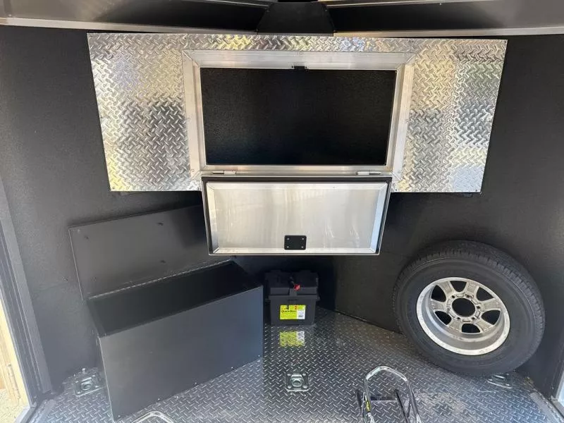used Cargo (Enclosed) Trailers Logan Coach  for sale, in Parker, CO Thumbnail 16