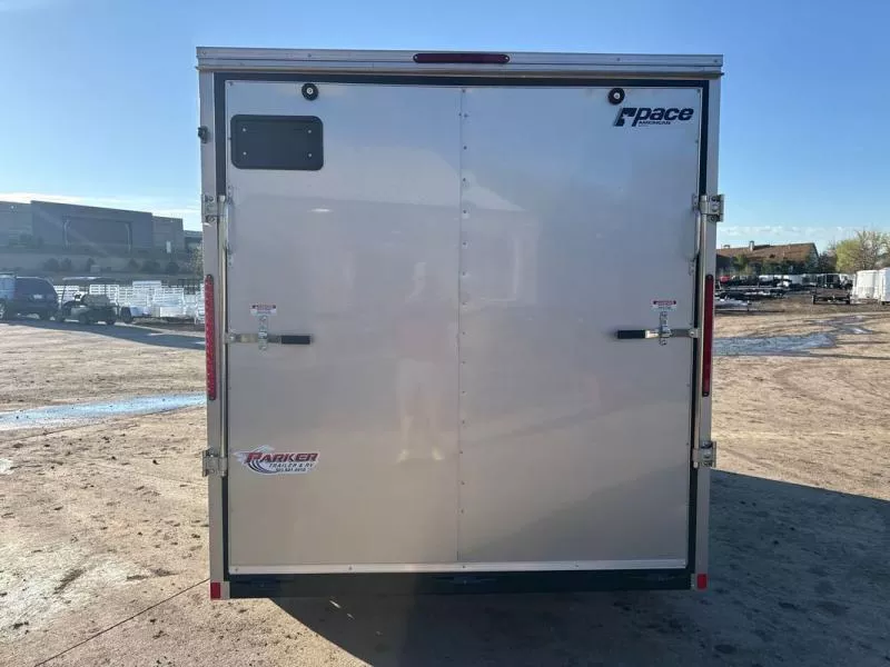 new Cargo (Enclosed) Trailers Pace American  for sale, in Parker, CO Thumbnail 4