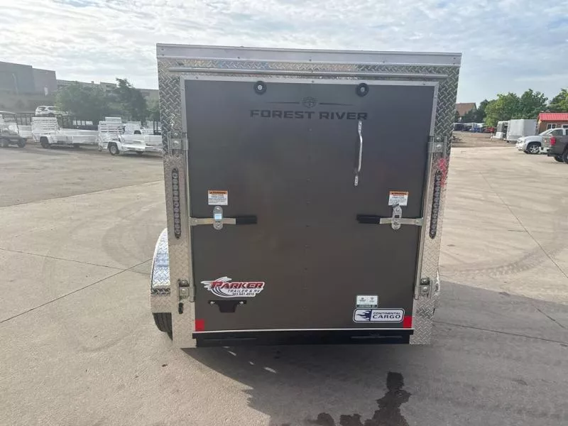 new Cargo (Enclosed) Trailers Forest River  for sale, in Parker, CO Thumbnail 4