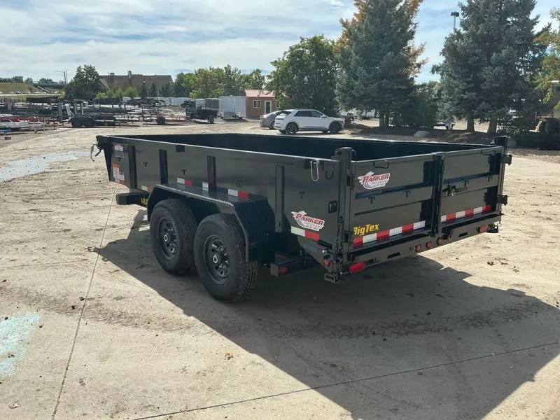 new Dump Trailers Big Tex Trailers  for sale, in Parker, CO Thumbnail 4