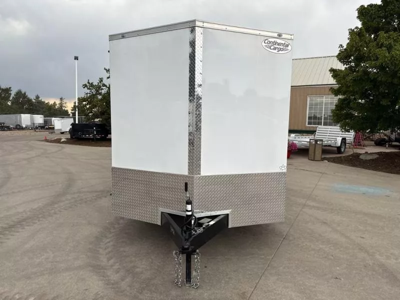 new Cargo (Enclosed) Trailers Forest River  for sale, in Parker, CO Thumbnail 8