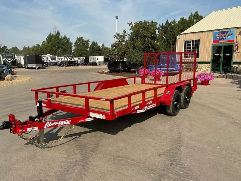 new Utility Trailers Liberty  for sale, in Parker, CO Thumbnail 7