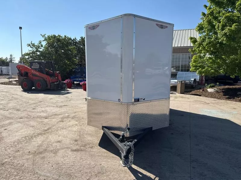 new Cargo (Enclosed) Trailers H and H Trailer  for sale, in Parker, CO Thumbnail 8