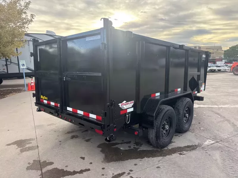 new Dump Trailers Big Tex Trailers  for sale, in Parker, CO Thumbnail 3