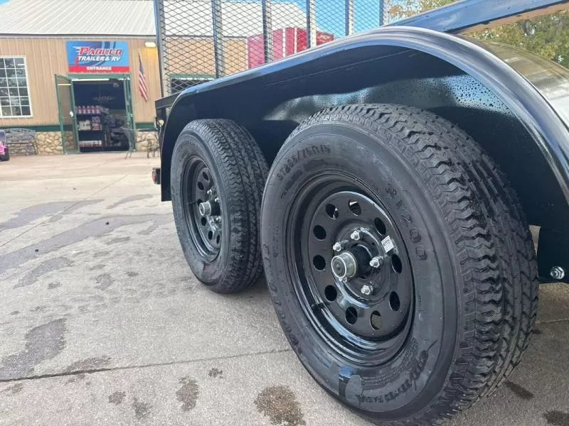 new Utility Trailers Big Tex Trailers  for sale, in Parker, CO Thumbnail 11