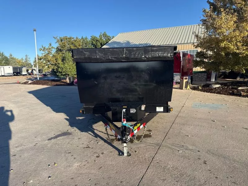new Dump Trailers Big Tex Trailers  for sale, in Parker, CO Thumbnail 8