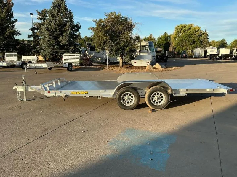 new Equipment / Flatbed Trailers Aluma  for sale, in Parker, CO Thumbnail 6