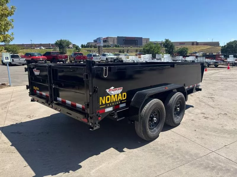 new Dump Trailers Big Tex Trailers  for sale, in Parker, CO Thumbnail 3