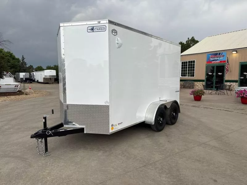 new Cargo (Enclosed) Trailers Forest River  for sale, in Parker, CO Thumbnail 6