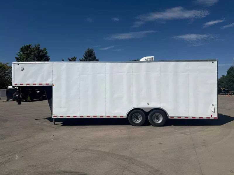 used Cargo (Enclosed) Trailers Interstate 1  for sale, in Parker, CO Thumbnail 6