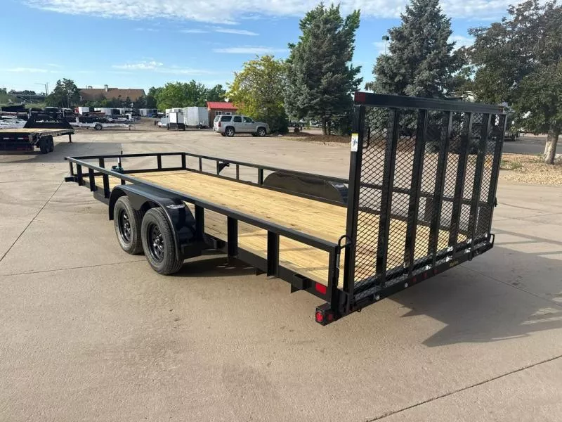 new Utility Trailers Big Tex Trailers  for sale, in Parker, CO Thumbnail 5