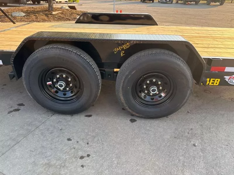 new Equipment / Flatbed Trailers Big Tex Trailers  for sale, in Parker, CO Thumbnail 10