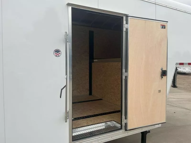 new Cargo (Enclosed) Trailers H and H Trailer  for sale, in Parker, CO Thumbnail 13