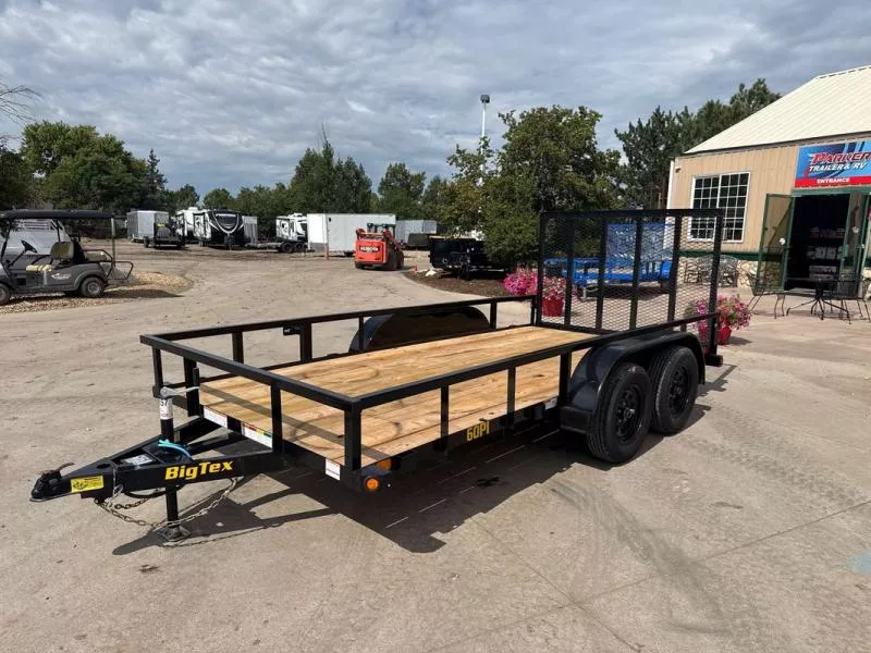 new Utility Trailers Big Tex Trailers  for sale, in Parker, CO Thumbnail 7