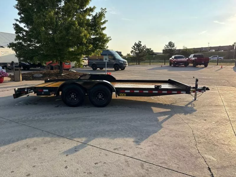 new Equipment / Flatbed Trailers Big Tex Trailers  for sale, in Parker, CO Thumbnail 2