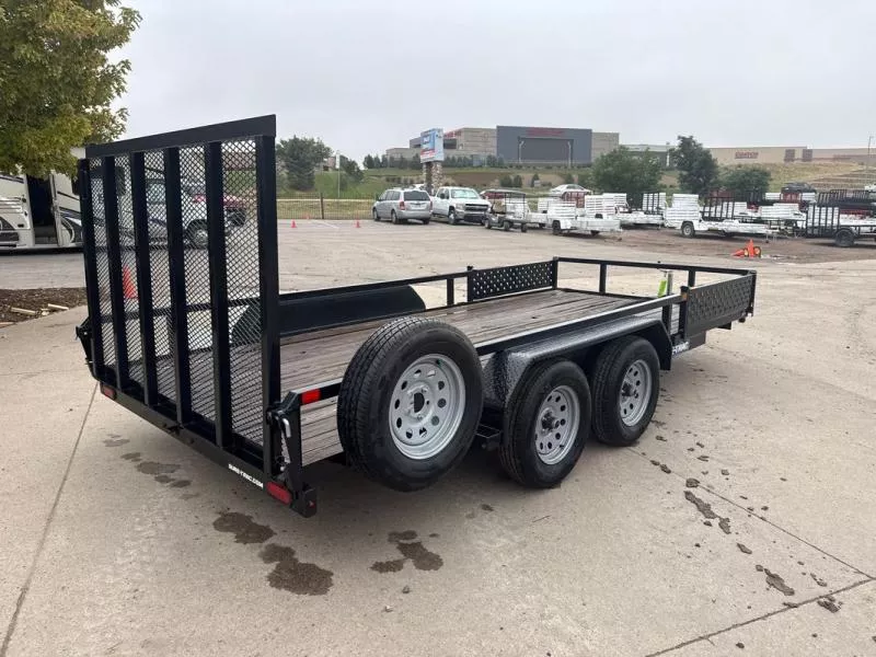 used Utility Trailers Sure-Trac  for sale, in Parker, CO Thumbnail 3