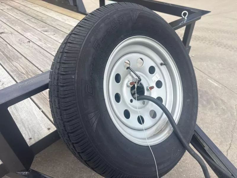 used Utility Trailers Kaufman Trailers  for sale, in Parker, CO Thumbnail 9