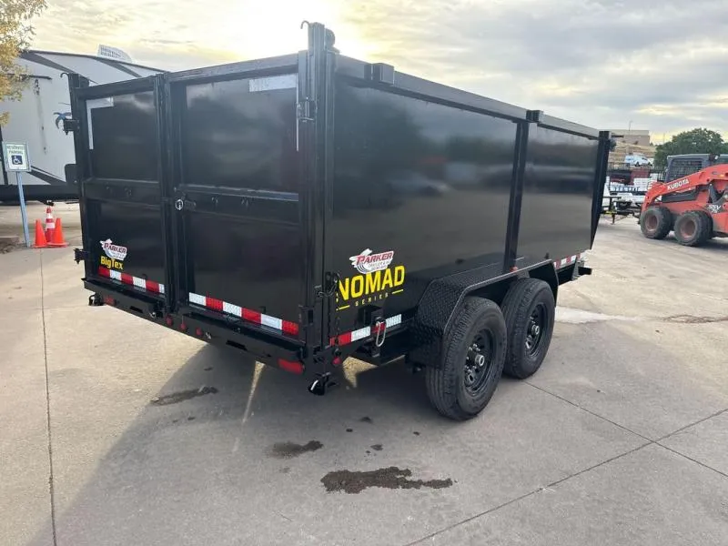 new Dump Trailers Big Tex Trailers  for sale, in Parker, CO Thumbnail 3