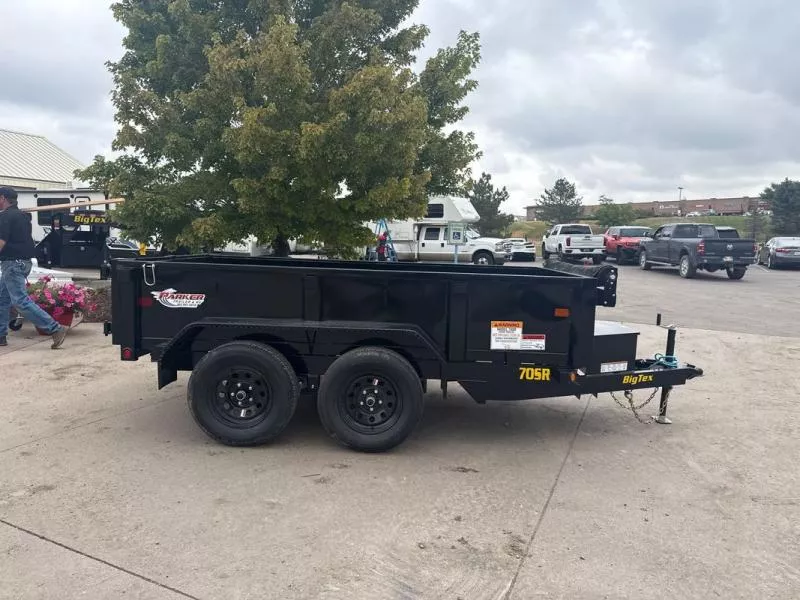 new Dump Trailers Big Tex Trailers  for sale, in Parker, CO Thumbnail 2