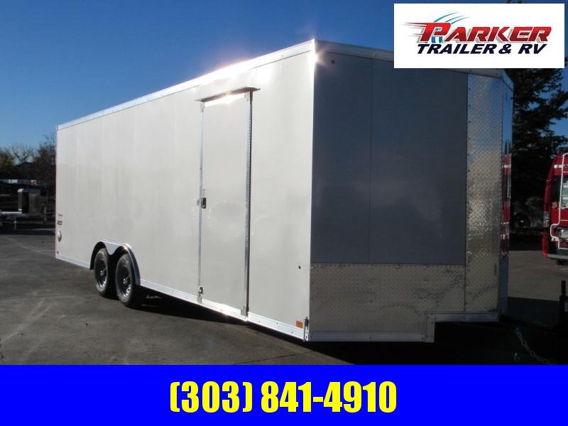 2023 Pace American PSABC8.5X24TE3FF Enclosed Cargo Trailer 2023 Pace American PSABC8.5X24TE3FF Enclosed Cargo Trailer